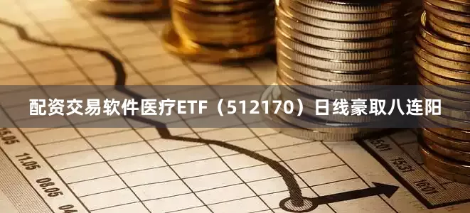 配资交易软件医疗ETF（512170）日线豪取八连阳