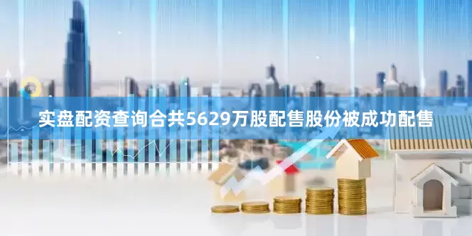 实盘配资查询合共5629万股配售股份被成功配售